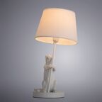 Лампа настольная Arte Lamp a4420lt-1wh
