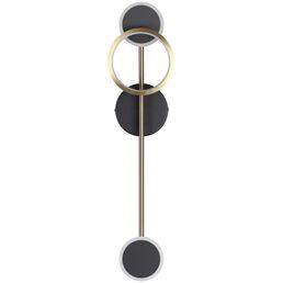 Бра светодиодное Odeon Light Denzel 4321/16WL кольцо