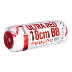 Валик полиакрил 180 мм d48 мм ворс 20 мм для водной основы без ручки Beorol Ultra Red