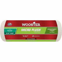 Wooster Micro Plush Валик малярный из микрофибры, ширина 22,86 см, высота ворса 1,9 см