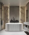 Ванна акриловая Ceruttispa Ceza's 170x75 CT9330 отдельностоящая, белая
