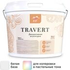 Штукатурка декоративная Parade Travert травертин 16 кг