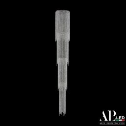 Каскадная люстра APL LED Rimini S520.0.30-220.B.4000