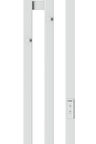 Полотенцесушитель электрический Indigo Sky PRO 17x150 LSKPRE150-17WMRt  белый матовый