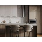 Плитка настенная Cersanit Cascada 29.8x59.8 см 1.45 м² глянцевая цвет белый