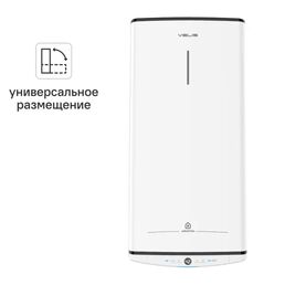 Накопительный водонагреватель электрический 100 л Ariston Velis Tech PW ABSE 100 2.5 кВт эмалированная сталь мокрый ТЭН