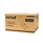 Газонокосилка бензиновая Huter GLM-42/L 4 л.с 42 см