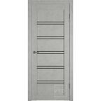 ДП Atum Pro Х28 800*2000 Antic loft (black gloss)