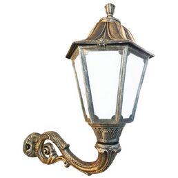 Настенный фонарь уличный Fumagalli Noemi E35.171.000.BYH27 IP55
