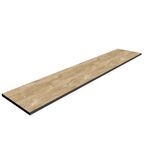 Столешница кухонная серии Карпатская ель 120x60x1.9 см ДСП цвет коричневый
