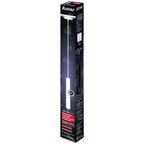 Трековый светильник подвесной светодиодный Ritter Artline 300x40мм до 1м 12Вт до 5.5м² 4000К металл/пластик белый