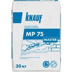 Штукатурка гипсовая механизированная Knauf МП 75 Мастер 30 кг