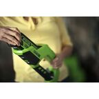 Триммер аккумуляторный GreenWorks G40LTK2 40 В 1x2 Ач АКБ и ЗУ входит в комплект
