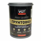 Грунтовка VGT PREMIUM INSPECTOR WOOD изолирующая по дереву с добавками против танинов 1кг