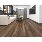 SPC плитка Floorwood Дуб Харви 43 класс 4 фаски толщина 5 мм 1.7568 м²