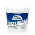 Эксперт Акриловая шпатлевка -30С (5кг)