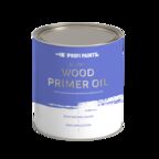 Грунт под масло для дерева интерьерный Profipaints Silver Wood Primer Oil 0.9л , Белый дуб