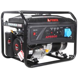 Бензиновый генератор A-iPower Lite AP5500 (5500 Вт)