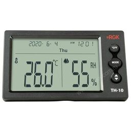 Термогигрометр RGK TH-10 135 мм