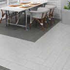 Глазурованный керамогранит Kerama Marazzi Боско SG410320N 20.1x50.1x0.85 см 1.41 м² матовый цвет светло-серый
