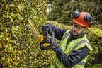 Аккумуляторный кусторез DEWALT DCMHT563N, 18 В, 56 см, 1400 ход/мин, без АКБ и ЗУ (DCMHT563N-XJ)