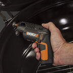 Отвертка аккумуляторная WORX WX254.4