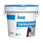 Грунтовка глубокого проникновения Knauf Тифенгрунд 5 кг