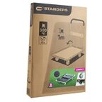 Тележка-платформа Standers складная сталь до 300 кг