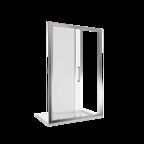 Душевая дверь Good Door  Neo WTW-120-C-CH