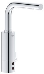 Инфракрасный смеситель для раковины GROHE Essence E, 6 В, хром (36092000)