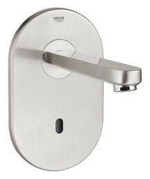 Инфракрасный вентиль для раковины GROHE Eurosmart CE (без функции смешивания воды), нержавеющая сталь (36335SD0)