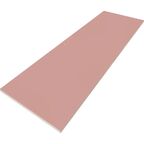 Настенная плитка LB Ceramics Одри 20x60 см 0.84 м² цвет розовый