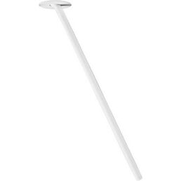 Потолочный светильник круглый светодиодный встраиваемый Loft It Cane 10359/500 White