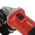 УШМ сетевая Makita M9508, 720 Вт, 125 мм