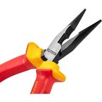 Длинногубцы диэлектрические Elitech 120401 160 мм