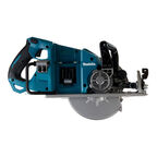 Пила дисковая аккумуляторная Makita XGT RS001GZ 40В Li-Ion 185 мм без АКБ и ЗУ