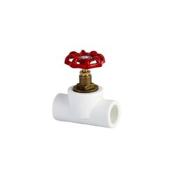 Вентиль полипропиленовый Lammin 32 мм (Lm31071000032)