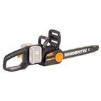 Аккумуляторная пила Worx WG385E.9 40 В шина 40 см АКБ и ЗУ не в комплекте