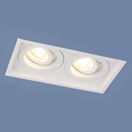 Врезной точечный светильник Elektrostandard a036504