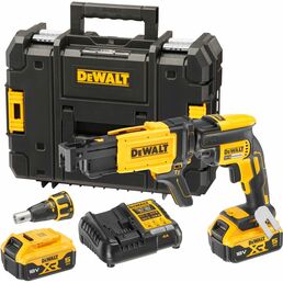 Аккумуляторный ленточный шуруповерт Dewalt DCF620P2K DCF620P2K-QW