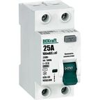 УЗО Dekraft 2P 25 A 10 мА 6 кА AC 14203DEK