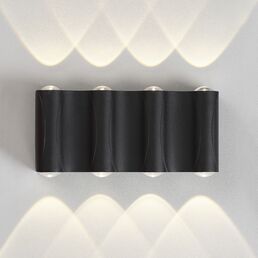 Настенный светильник светодиодный влагозащищенный Crystal Lux CLT 022 CLT 022W4 BL 4000K