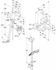 Комплект смесителей для ванны Kludi Комплект 3в1 Pure&Easy 376850565