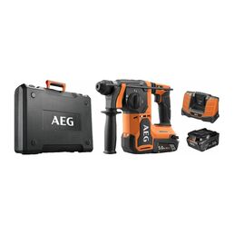 Бесщеточный перфоратор AEG