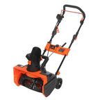 Снегоуборщик электрический CARVER STE 2346 46 см 2300 Вт