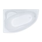 Акриловая ванна Тритон Кайли 150x100 L без каркаса