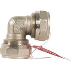 Угол 90° Valtec 32x32 мм латунь VTM.351