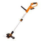 Триммер аккумуляторный бесщеточный Worx WP165E 20 В 1x2 Ач АКБ и ЗУ входит в комплект