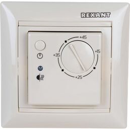 Механический терморегулятор REXANT RX-308B 51-0563