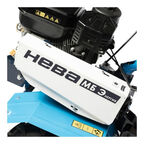 Мотоблок бензиновый Нева МБ Энергия - WM170F/P-2  с 6 фрезами